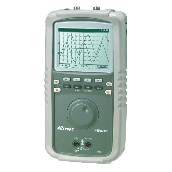 Осцилоскоп WENS 820