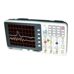 Осцилоскоп HDS 2062M-N 2х60MHz Owon
