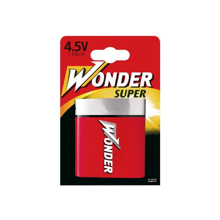 Батерия 3R12 4.5V Energizer