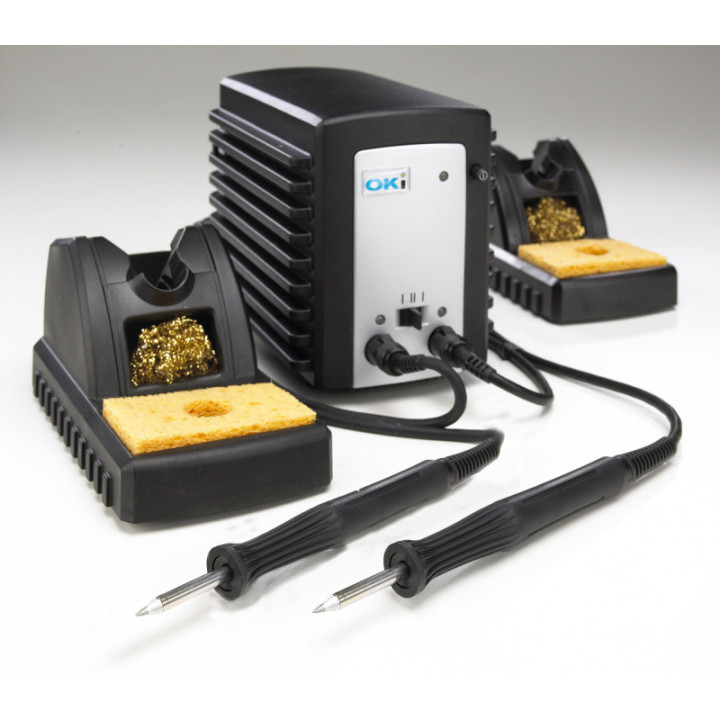 Сдвоена система за запояване и разпояване MFR-2211