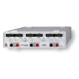 Тройно захранващо устройство HM7042-5 2x0-32V/2A Hameg