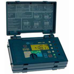 Уред за земно съпротивление MRU102 Sonel