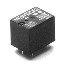 Реле   812H-1C        5V DC