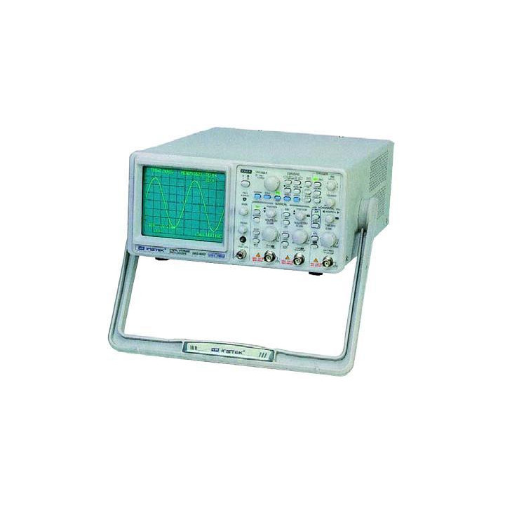 REAL TIME / DIGITAL STORAGE OSCILLOSCOPE