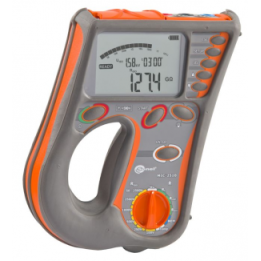 Insulation Resistance Meters MIC-2510 WMGBMIC2510