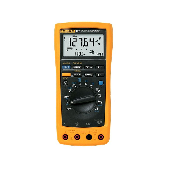 Мултимер FLUKE 289