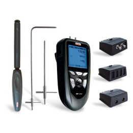 Портативен термо-анемо- манометър MP 200 H Kimo