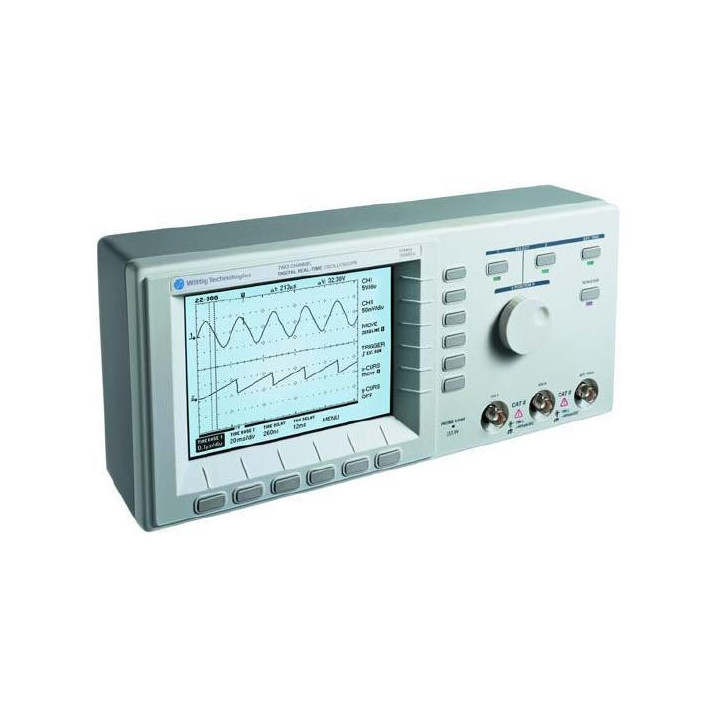 Осцилоскоп 22-300-4 BenchScope 20MHz 400MS Wittig