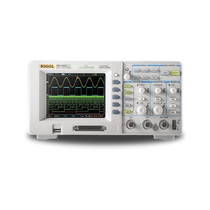 Осцилоскоп DS1022CD Rigol