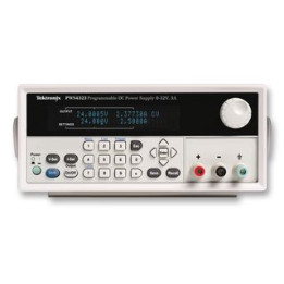 Programmable power supply PWS4205 0..20V/5A Tektronix