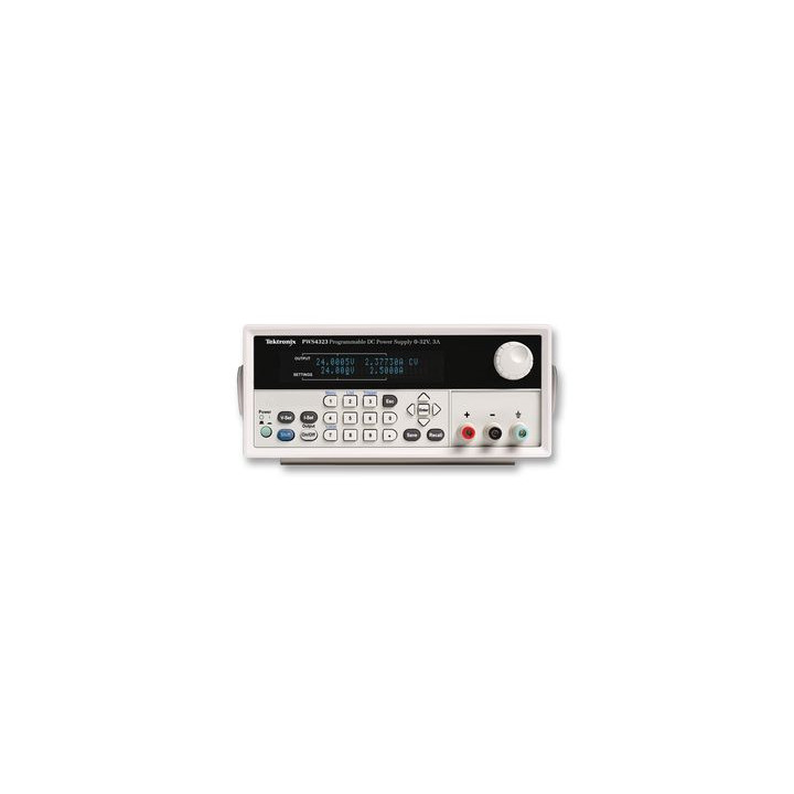 Programmable power supply PWS4205 0..20V/5A Tektronix