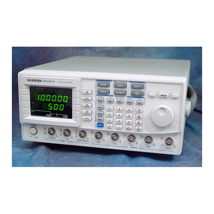 Function generator GFG-3015 15MHz Instek