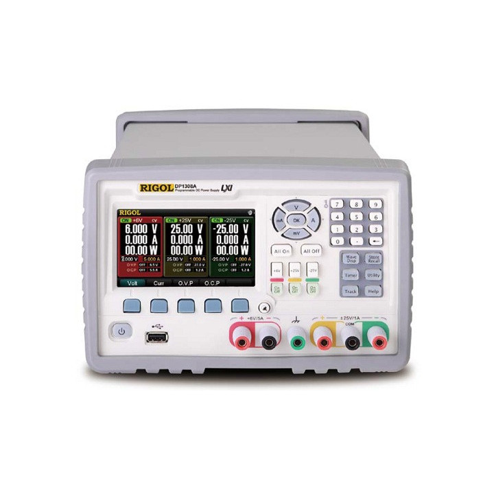 DP1308A Rigol 80 W, triple output