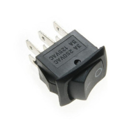 Ключ RS202-3C -15A 250VAC ON-ON Jietong