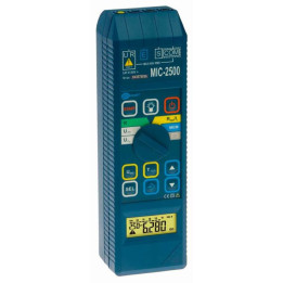 Мегаомметър MIC-2500 2500V Sonel