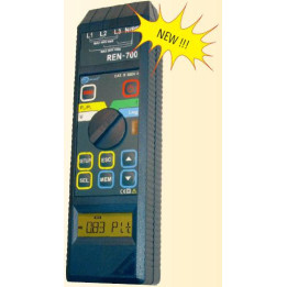 Анализатор на ел.мрежа REN-700 SONEL