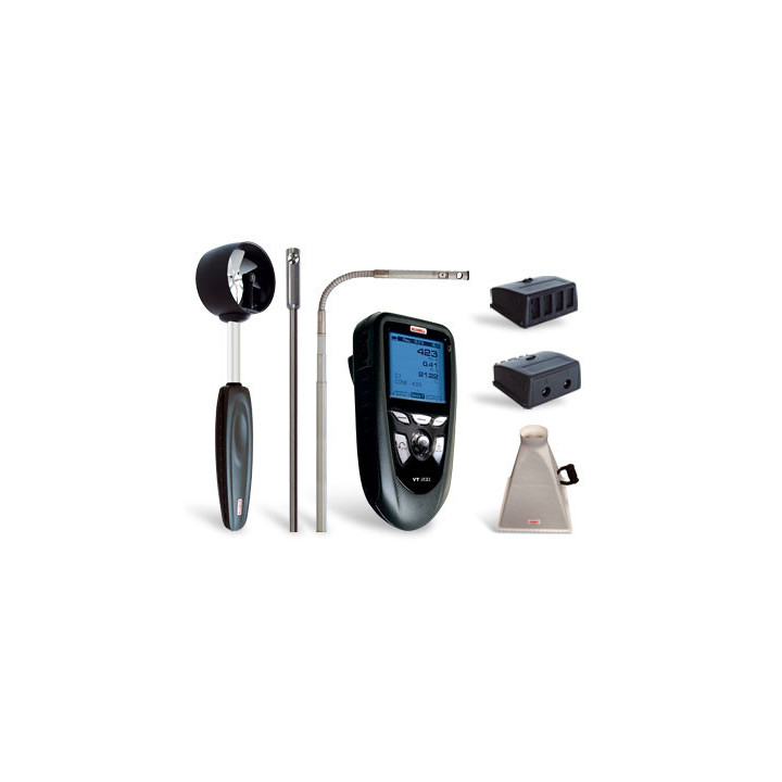 Портативен термо-анемометър  VT 200 P Kimo