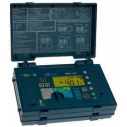 Уред за земно съпротивление MRU101 SONEL
