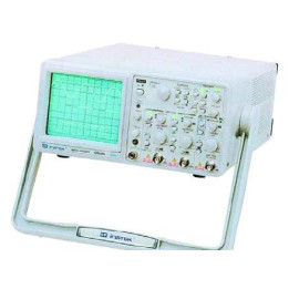 Цифров осцилоскоп с честотомер GOS-6051 2x50MHz Instek
