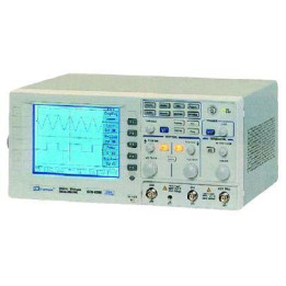 Осцилоскоп GDS-810S 100MHz Instek