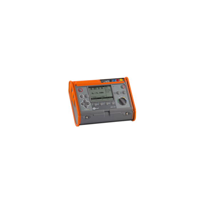 Earth Resistance and Resistivity Meters MRU-120 WMGBMRU120