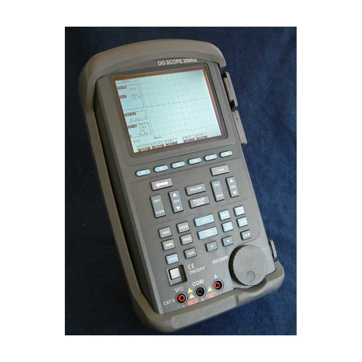 Осцилоскоп DSO-20 Metex
