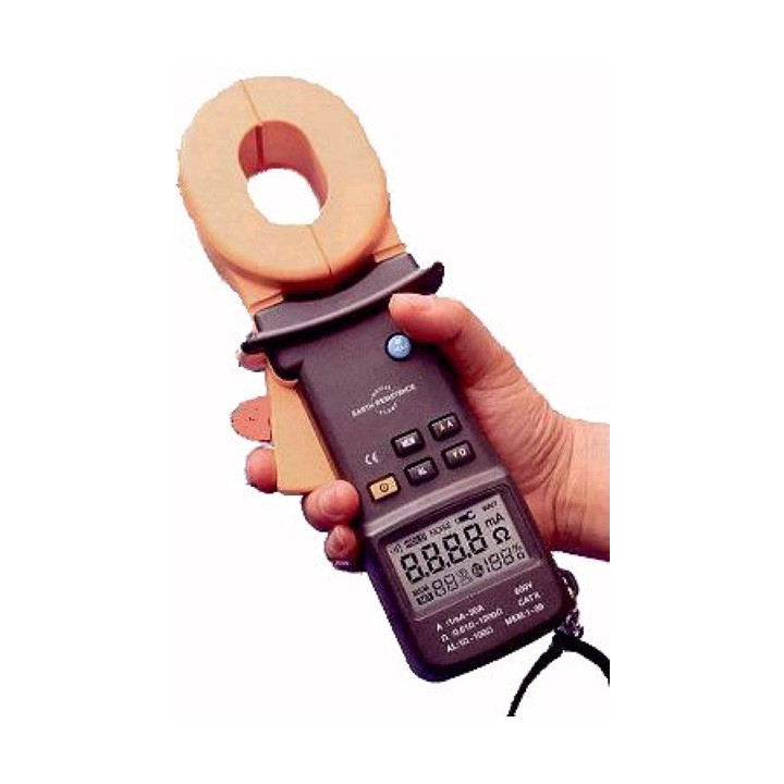 Clamp meter MS2301 за земно съпротивление Mastech