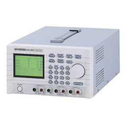 Програмируем захранващ блок PST-3201 Instek