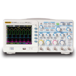 DS1104B Rigol 100 MHz, 4 ch, 2 GS/s