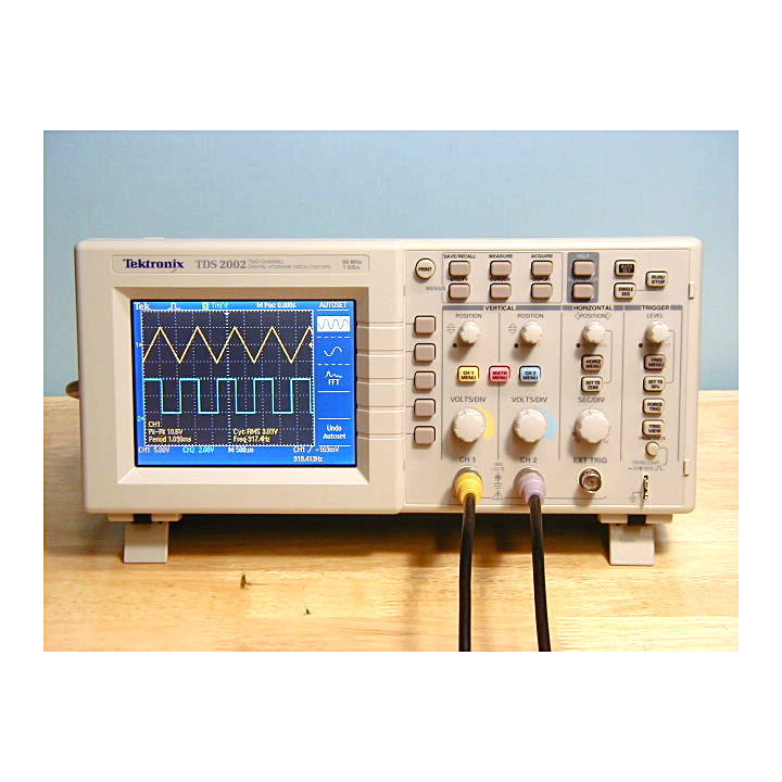 TDS2002C 2x70MHz 1GS/s Tektronix