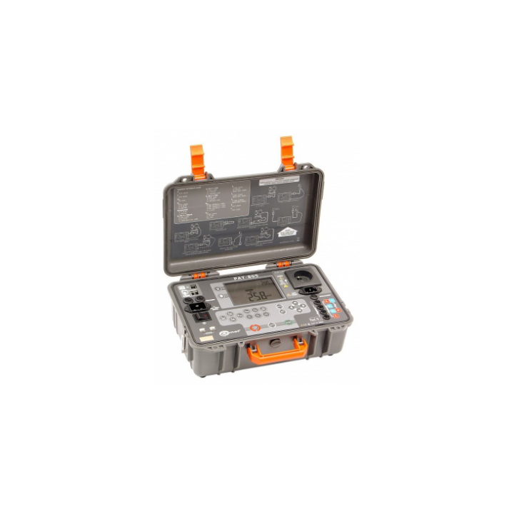 Portable applience tester PAT-805 WMGBPAT805