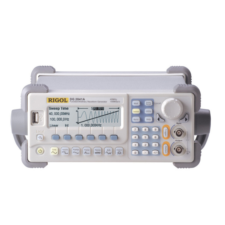 Function generator DG2041A Rigol 40 MHz, 14 bit, 100 MS/s