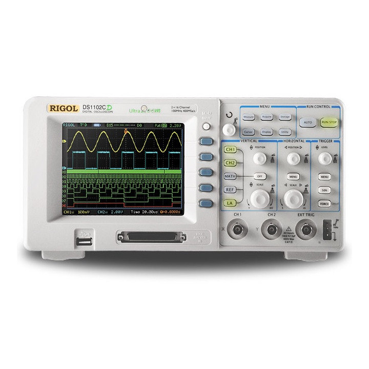 Осцилоскоп DS1042CD Rigol