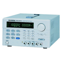 Програмируем захранващ блок PSM-6003 Instek 30V/6A(60V/3.3A)