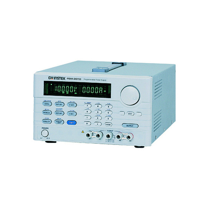 Програмируем захранващ блок PSM-6003 Instek 30V/6A(60V/3.3A)