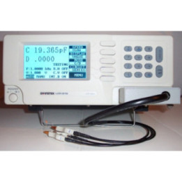 LCR метър с интерфейс LCR-816 +RS232, Instek