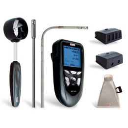 Портативен термо-анемометър  VT 200 TP Kimo