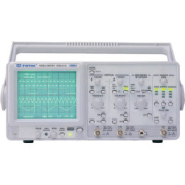 Аналогов осцилоскоп GOS-6112 100MHz Instek