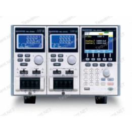 Програмируем захранващ блок PEL-2002A Instek