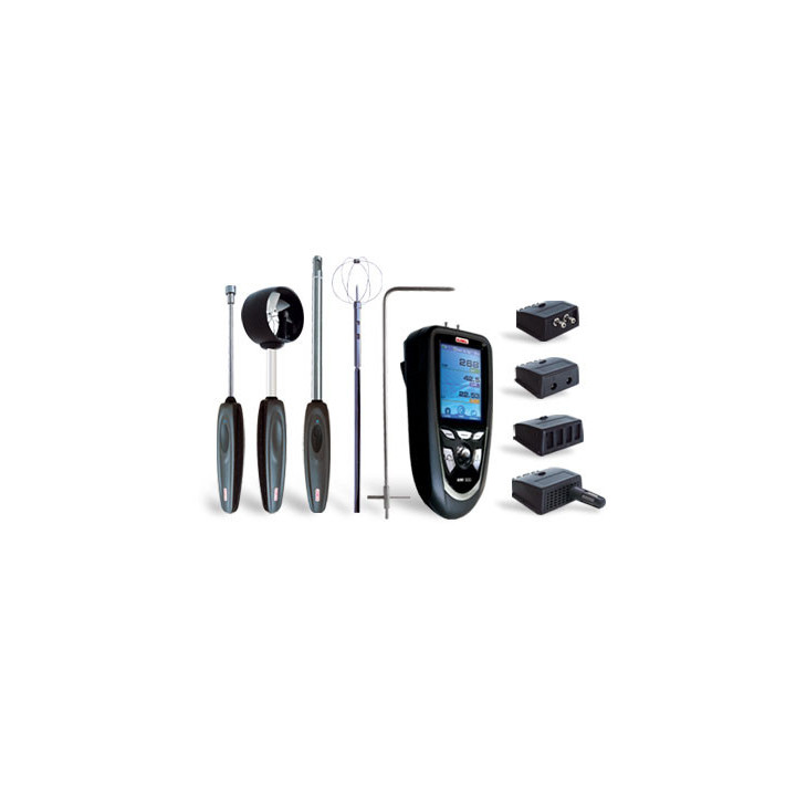 Портативен мултифункционален инструмент AMI 300 Kimo