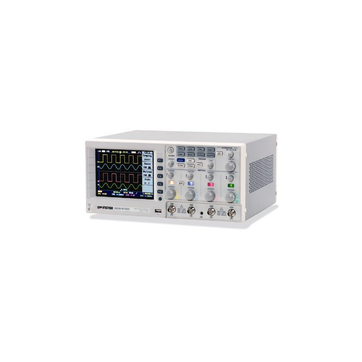 DIGITAL STORAGE OSCILLOSCOPE