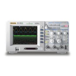 Осцилоскоп DS1102C Rigol