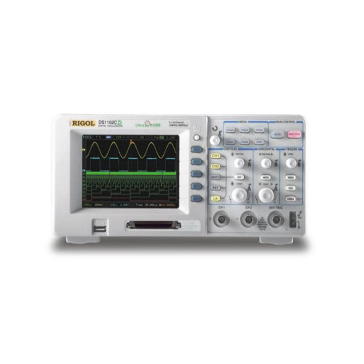 Осцилоскоп DS1102C Rigol