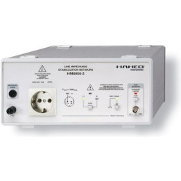 Линеен мрежов импедансен стабилизатор HM6050-2D HAMEG