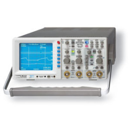 Oсцилоскоп аналогов HM1500 -2 2x150MHz с честотомер 200MHz HAMEG