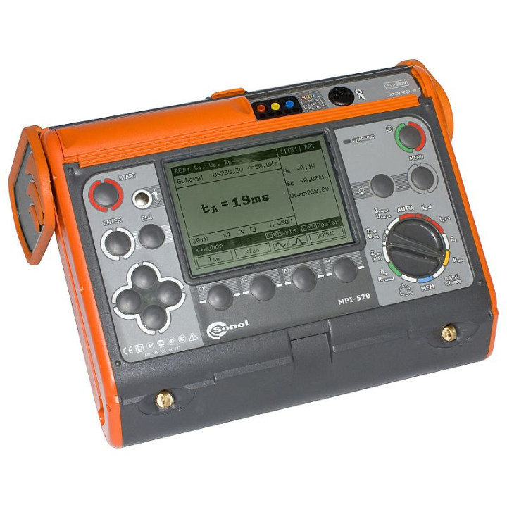 Multi-Function Meters MPI-520  (110,190V),(230/400V),(220/380)V 45-65Hz WMGBMPI520