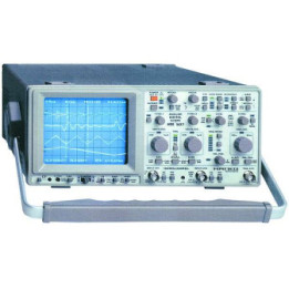 Цифров осцилоскоп HM507 2x50MHz Hameg