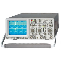 Осцилоскоп аналогов HM1000 2x100MHz Hameg