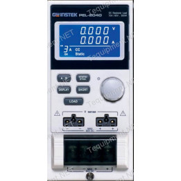Програмируем захранващ блок PEL-2040A Instek