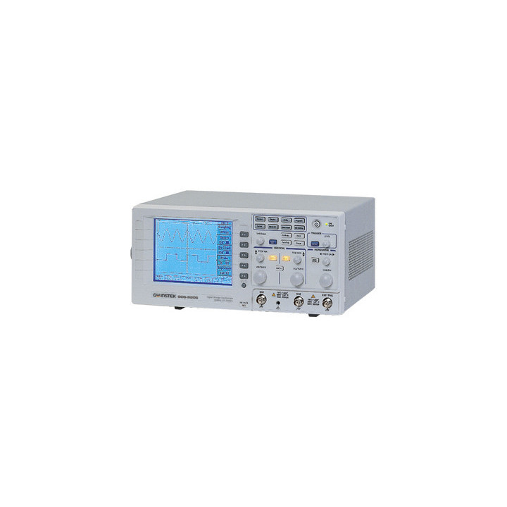 Цифров осцилоскоп GDS-840S 250MHz Instek